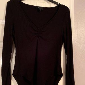 Forever 21 bodysuit!